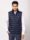 Garnitury - HEAVY TOOLS MĘSKA KAMIZELKA BEZRĘKAWNIK WITTYS25 NAVY XL - miniaturka - grafika 1