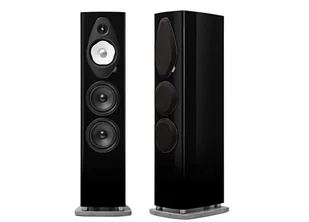 SONUS FABER Sonetto V G2 Black - Głośniki i kolumny - miniaturka - grafika 1