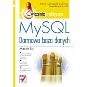 Podstawy obsługi komputera - MySQL. Darmowa baza danych. Ćwiczenia praktyczne - miniaturka - grafika 1