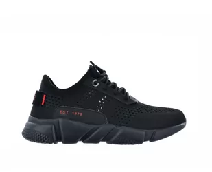 Sneakersy damskie BIG STAR JJ274273 - Sneakersy damskie - miniaturka - grafika 3