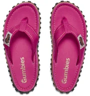 Klapki i japonki damskie - Gumbies damskie japonki ISLANDER FLIP-FLOPS CLASSIC PINK 37 - miniaturka - grafika 1