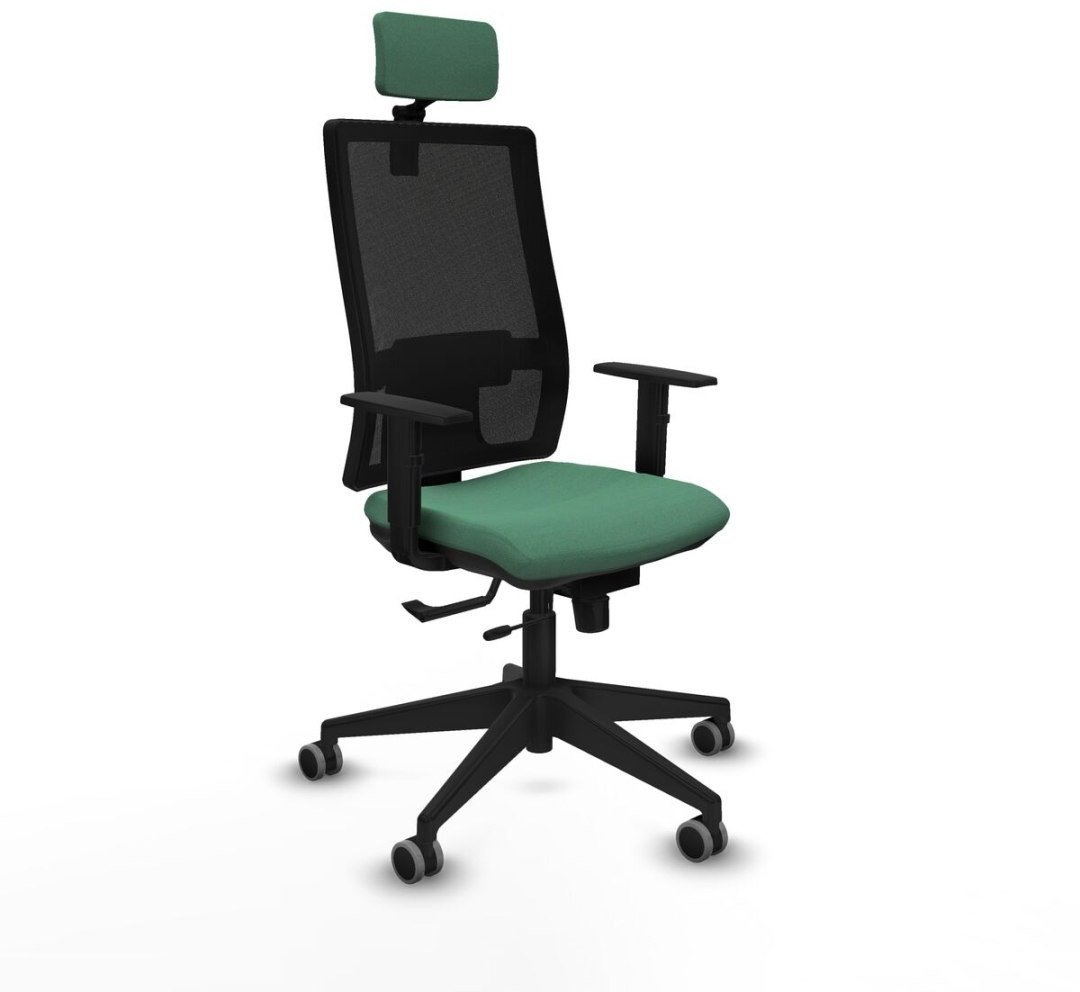 Krzesło Biurowe z Zagłówkiem Horna Traslack Piqueras y Crespo 1D066G2