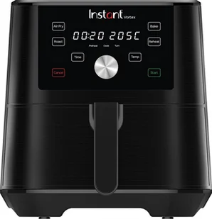 Instant Pot Vortex 4 Czarny Frytkownica beztłuszczowa - Frytkownice - miniaturka - grafika 3