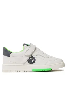 Primigi Sneakersy 3924600 S Biały - Buty dla chłopców - miniaturka - grafika 1