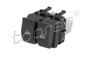 Przełącznik, podnośnik szyby Topran 702 100 - Akcesoria do układu elektrycznego - miniaturka - grafika 1