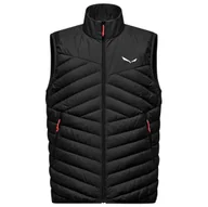 Kamizelki męskie - Kamizelka męska Salewa Brenta Rds Dwn Vest M Rozmiar: M / Kolor: czarny - miniaturka - grafika 1