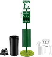 Pozostałe akcesoria dla psów - Kosz na Psie Odchody 43 L - miniaturka - grafika 1