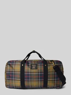 Torba weekendowa ze wzorem na całej powierzchni model ‘TORRIDON HOLDALL’ - Torby podróżne - miniaturka - grafika 1