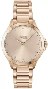 Zegarek Zegarek Hugo Boss 1502578  - Zegarki damskie - miniaturka - grafika 1
