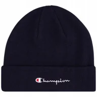 Czapki damskie - Czapka sportowa unisex Champion zimowa ciepła - miniaturka - grafika 1