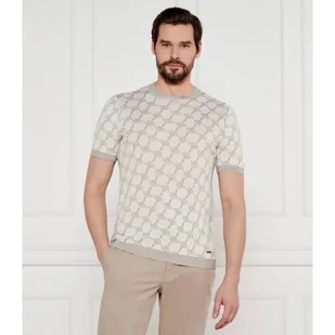 Joop! T-shirt Ravao Regular Fit - Koszulki męskie - miniaturka - grafika 1