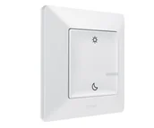 Wyłączniki światła i elektryczne - Legrand Łącznik bezprzewodowy dzień/noc - miniaturka - grafika 1