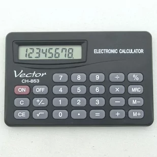 Vector CH-853 - Kalkulatory - miniaturka - grafika 1