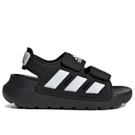 Sandały damskie - Sandały adidas Sportswear Altaswim 2.0 ID0306 - czarne - Adidas - miniaturka - grafika 1