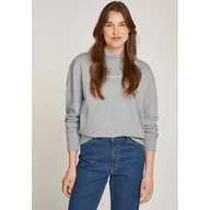 Bluzy damskie - Calvin Klein Bluza Regular Fit - miniaturka - grafika 1