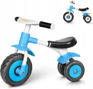 Rowerki biegowe - ROWEREK BIEGOWY BESREY NIEBIESKI - miniaturka - grafika 1