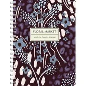 Zeszyty szkolne - Kołozeszyt Top 2000 Floradel 2 spirale A5 kratka, 70g 80 kartek - miniaturka - grafika 1