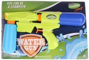 Zabawki militarne - MEGA CREATIVE Pistolet Na Wodę /2704/ - miniaturka - grafika 1