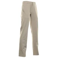 Golf - Męskie spodnie golfowe Footjoy Regular Fit Trousers khaki - miniaturka - grafika 1