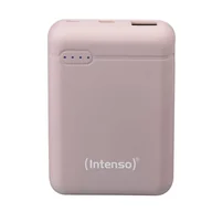 Powerbanki - Intenso XS10000 Litowo-polimerowy (LiPo) 10000 mAh Różowy - miniaturka - grafika 1