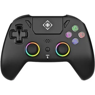 Kontroler DELTACO GAM-189 Czarny - Kontrolery gier na PC - miniaturka - grafika 1