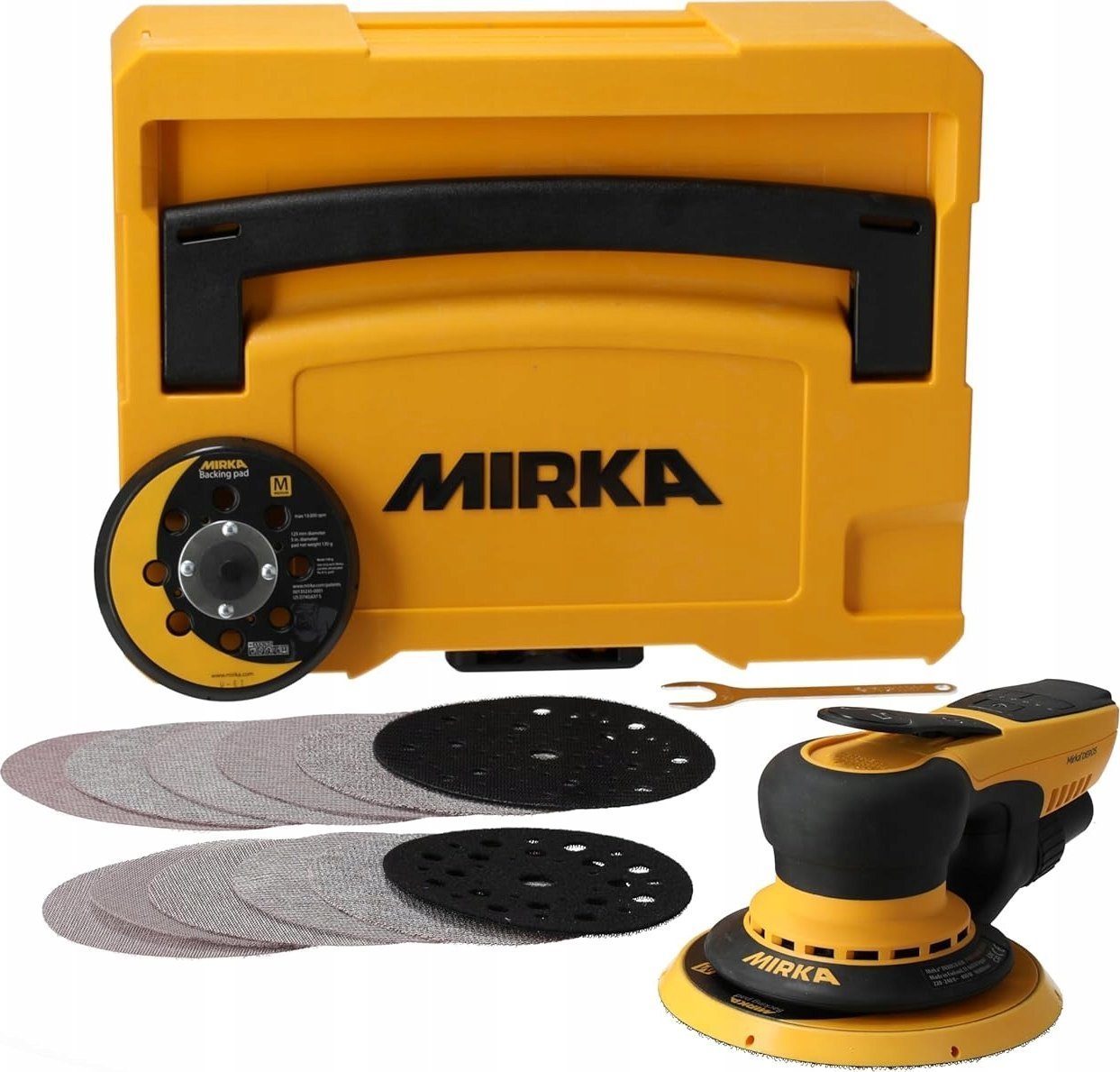 Mirka DEROS II 5650 5.0 mm