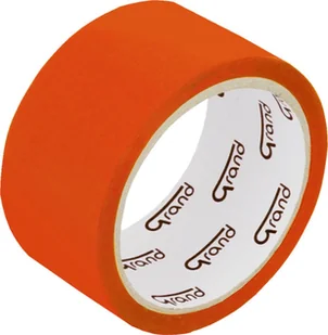 Grand TAŚMA KOLOROWA 48mm/50m POMARAŃCZOWA - Taśmy klejące - miniaturka - grafika 2
