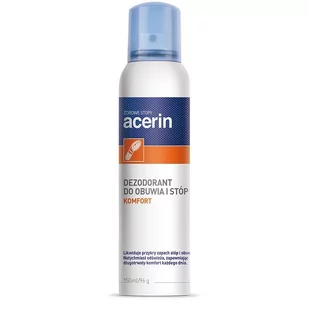 Acerin Komfort dezodorant 150ml 7036733 - Pielęgnacja stóp - miniaturka - grafika 1