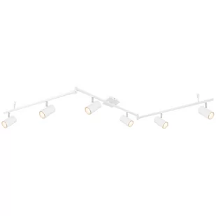 Lampa reflektor spot ROBBY 57910-6W Globo - Lampy pozostałe - miniaturka - grafika 1