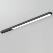 Lampy sufitowe - Lampa sufitowa podłużna Pietra 313304202-11 Elkim LED 56W 4000K biała - miniaturka - grafika 1