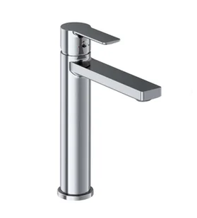 Ravak Solar - Bateria umywalkowa, chrom X070483 - Baterie umywalkowe - miniaturka - grafika 1