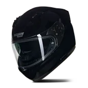 Kaski motocyklowe - Kask Integralny Nolan N60-6 CzarnyL - miniaturka - grafika 1