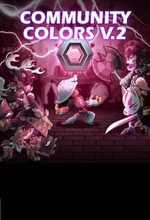 Brawlhalla - Community Colors V2 - Brawhalla Key - GLOBAL - Gry PC Cyfrowe - miniaturka - grafika 1