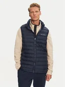 Odzież trekkingowa męska - Columbia Kamizelka Powder Lite™ II 2086974 Granatowy Slim Fit - miniaturka - grafika 1