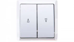 Ospel Bis łącznik żaluzyjny ŁN-7B/00 ŁN-7B/00 - Wyłączniki światła i elektryczne - miniaturka - grafika 2