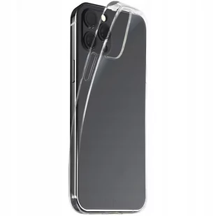 Fixed Obudowa dla telefonów komórkowych Slim AntiUV na Apple iPhone 13 Pro Max FIXTCCA-725 przezroczysty - Etui i futerały do telefonów - miniaturka - grafika 1