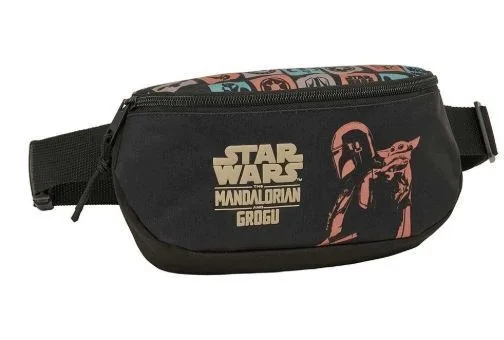 Nerka dziecięca Star Wars Safta wielokolorowy