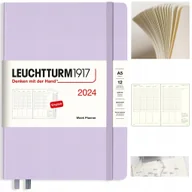 Kalendarze - LEUCHTTURM1917 Planer kalendarz książkowy A5 tyg. - miniaturka - grafika 1