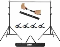 Statywy fotograficzne - DNA FT200 statyw do tła fotograficznego 200x200 cm - miniaturka - grafika 1