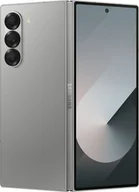Telefony OUTLET - Samsung Galaxy Z Fold6 5G 512 GB Dual-Sim Silver Shadow Jak nowy - miniaturka - grafika 1