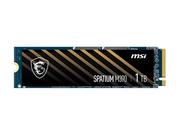 Pamięci RAM - MSI SPATIUM M390 PCIe 3.0 NVMe M.2 1TB S78-440L890-P83 - miniaturka - grafika 1