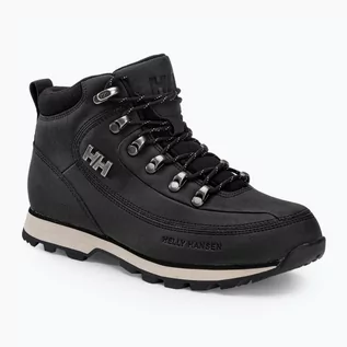 Buty trekkingowe damskie - Buty trekkingowe zimowe damskie Helly Hansen The Forester czarne 10516_993-5.5F - grafika 1