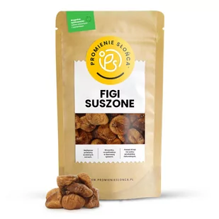 Figi suszone 500g - Bakalie - miniaturka - grafika 1