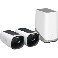 Kamery IP - Bezprzewodowy system kamer bezpieczeństwa EUFY EUFYCAM 3 (2+1) - miniaturka - grafika 1