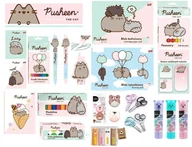 Przybory szkolne - WYPRAWKA SZKOLNA ZESTAW PLASTYCZNY PUSHEEN wz2 - miniaturka - grafika 1
