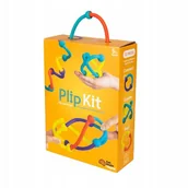Klocki - Plip Kit Klocki Silikonowe Fat Brain Toys - miniaturka - grafika 1