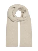 Apaszki i szaliki damskie - ONLY Szal w kolorze beżowym - miniaturka - grafika 1