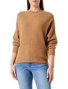 s.Oliver Sweter damski, brązowy, 36 - Swetry damskie - miniaturka - grafika 1