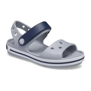 Buty do chodzenia dla dzieci Crocs Crosband Sandal Kids - Sandały damskie - miniaturka - grafika 1