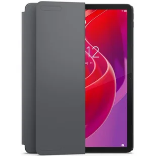Etui na Tab M11 LENOVO Folio Case Ciemnoszary - Etui do czytników e-book - miniaturka - grafika 1